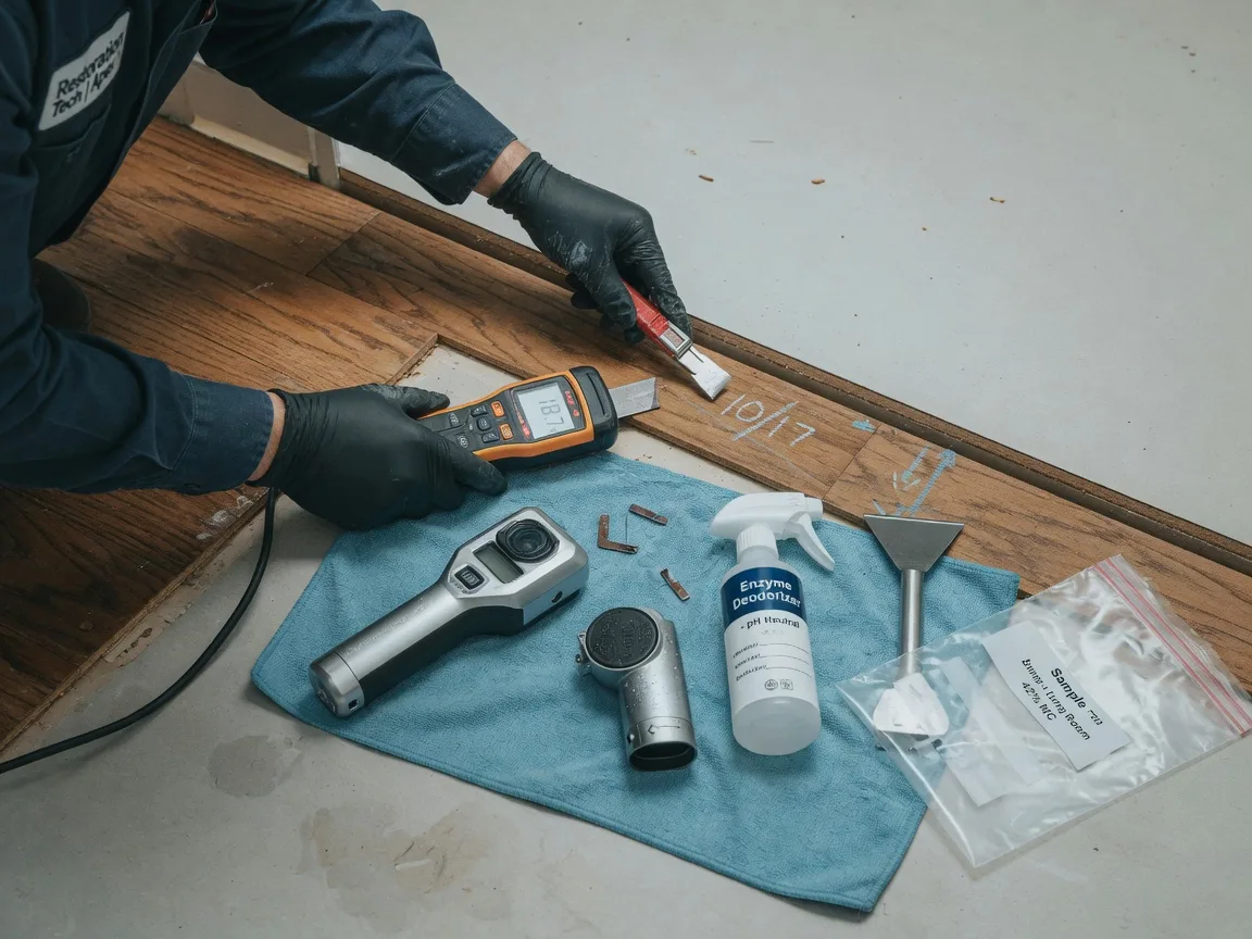 Why choose Water Damage Repair in Fords Branch, KY